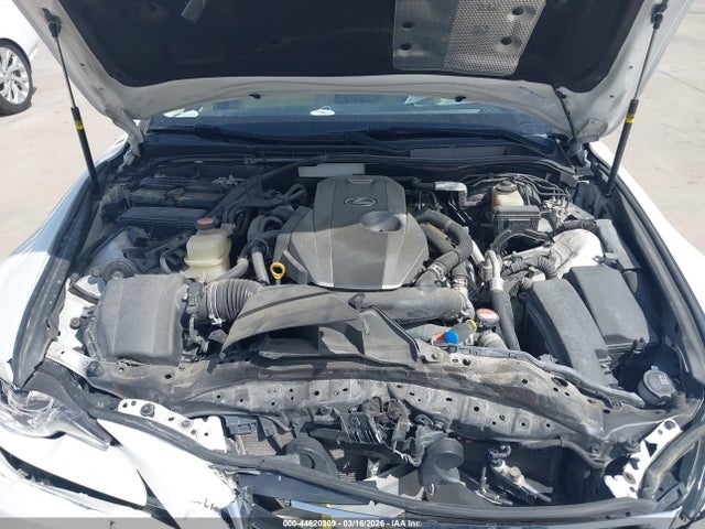 44620309 :رقم المزاد ، JTHBA1D20G5015195 vin ، 2016 Lexus Is 200t مزاد بيع