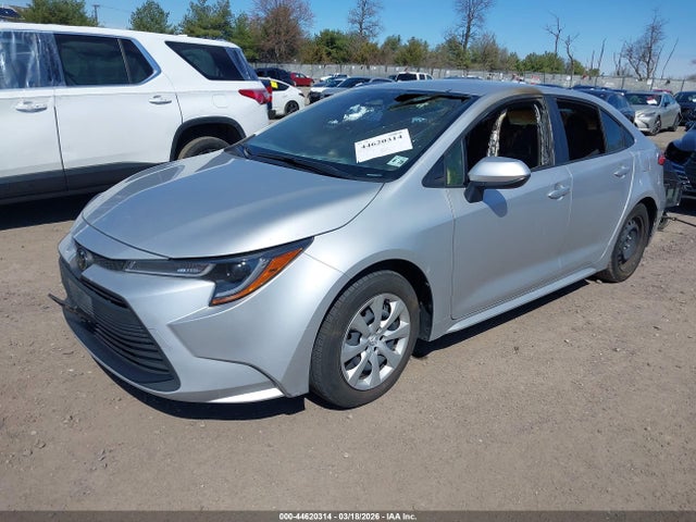 Auction sale of the 2023 Toyota Corolla Le, vin: JTDB4MEE6PJ006768, lot number: 44620314