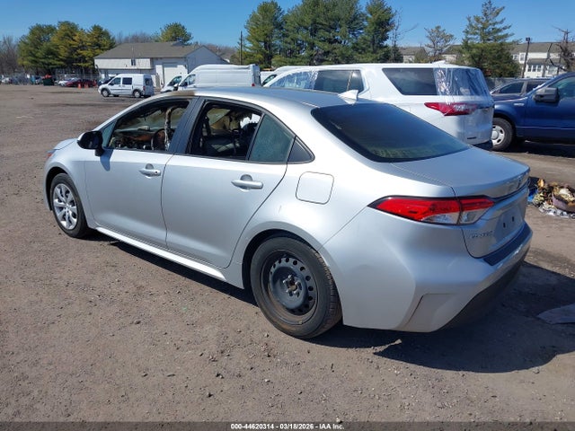 Auction sale of the 2023 Toyota Corolla Le, vin: JTDB4MEE6PJ006768, lot number: 44620314