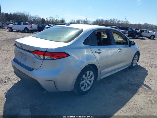 Auction sale of the 2023 Toyota Corolla Le, vin: JTDB4MEE6PJ006768, lot number: 44620314