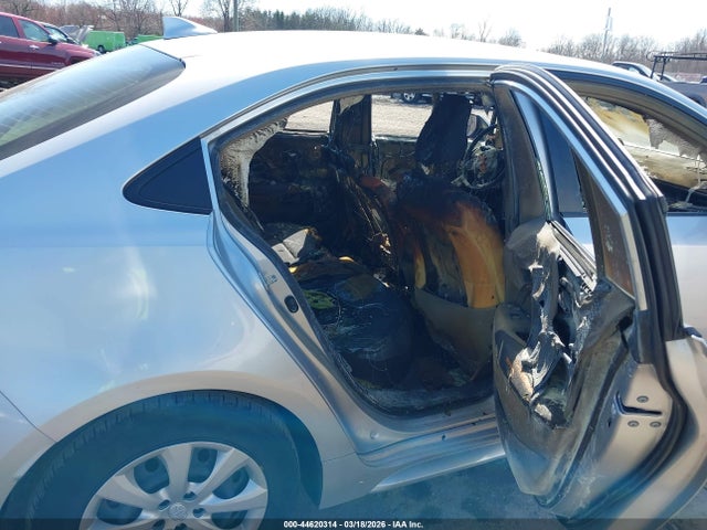 Auction sale of the 2023 Toyota Corolla Le, vin: JTDB4MEE6PJ006768, lot number: 44620314