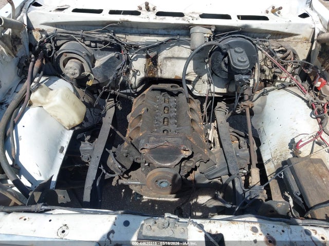 44620315 :رقم المزاد ، 1B7FD14TXES212358 vin ، 1984 Dodge D-series D150 مزاد بيع