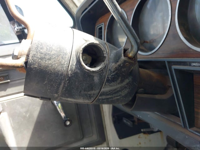 44620315 :رقم المزاد ، 1B7FD14TXES212358 vin ، 1984 Dodge D-series D150 مزاد بيع
