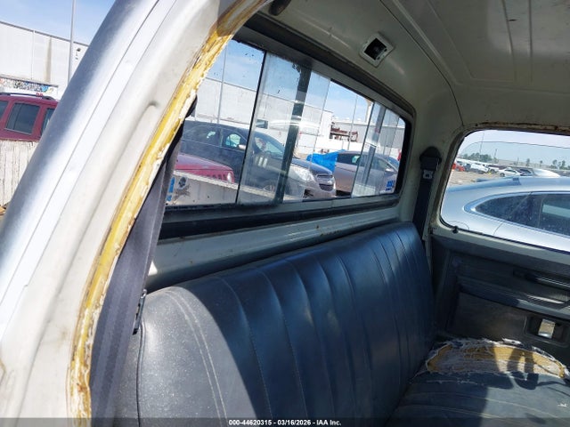 44620315 :رقم المزاد ، 1B7FD14TXES212358 vin ، 1984 Dodge D-series D150 مزاد بيع