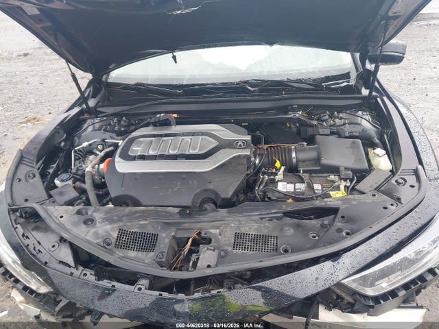 2019 Acura Rlx Sport Hybrid Advance Package მანქანა იყიდება აუქციონზე, vin: JH4KC2F95KC000013, აუქციონის ნომერი: 44620318