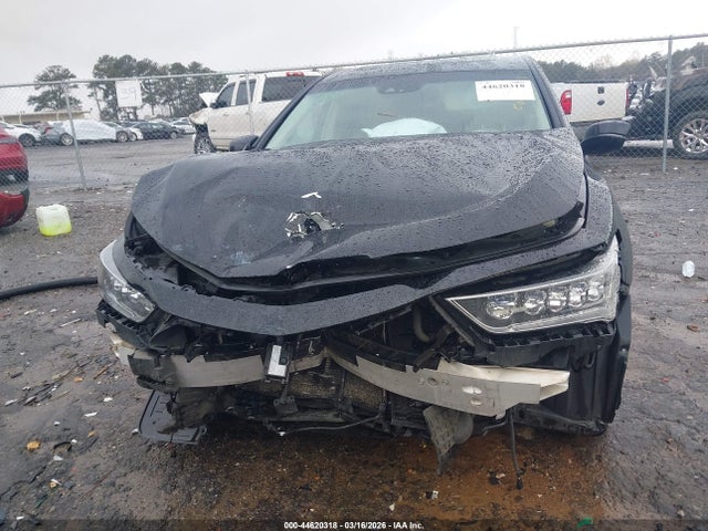 2019 Acura Rlx Sport Hybrid Advance Package მანქანა იყიდება აუქციონზე, vin: JH4KC2F95KC000013, აუქციონის ნომერი: 44620318