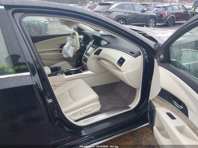 2019 Acura Rlx Sport Hybrid Advance Package მანქანა იყიდება აუქციონზე, vin: JH4KC2F95KC000013, აუქციონის ნომერი: 44620318