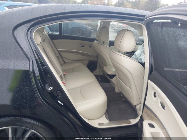 2019 Acura Rlx Sport Hybrid Advance Package მანქანა იყიდება აუქციონზე, vin: JH4KC2F95KC000013, აუქციონის ნომერი: 44620318