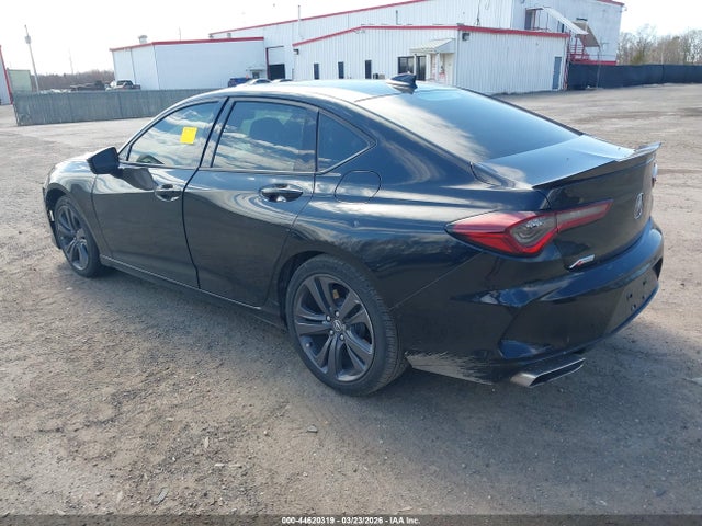 44620319 :رقم المزاد ، 19UUB5F5XNA005981 vin ، 2022 Acura Tlx A-spec Package مزاد بيع