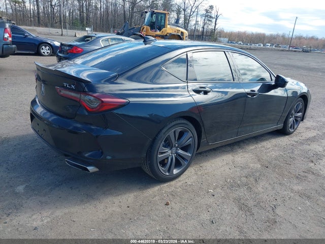 44620319 :رقم المزاد ، 19UUB5F5XNA005981 vin ، 2022 Acura Tlx A-spec Package مزاد بيع