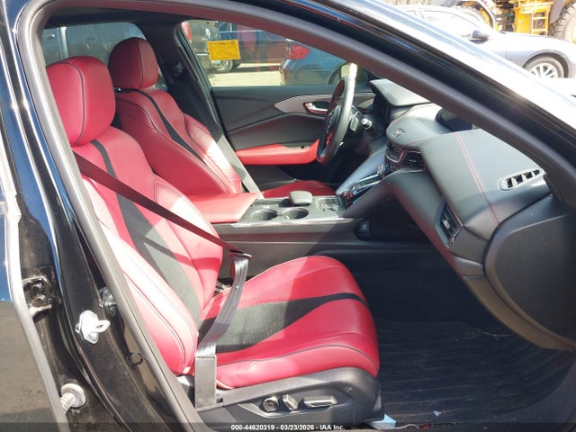 44620319 :رقم المزاد ، 19UUB5F5XNA005981 vin ، 2022 Acura Tlx A-spec Package مزاد بيع