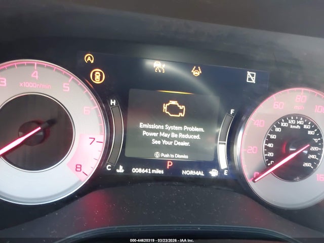 44620319 :رقم المزاد ، 19UUB5F5XNA005981 vin ، 2022 Acura Tlx A-spec Package مزاد بيع