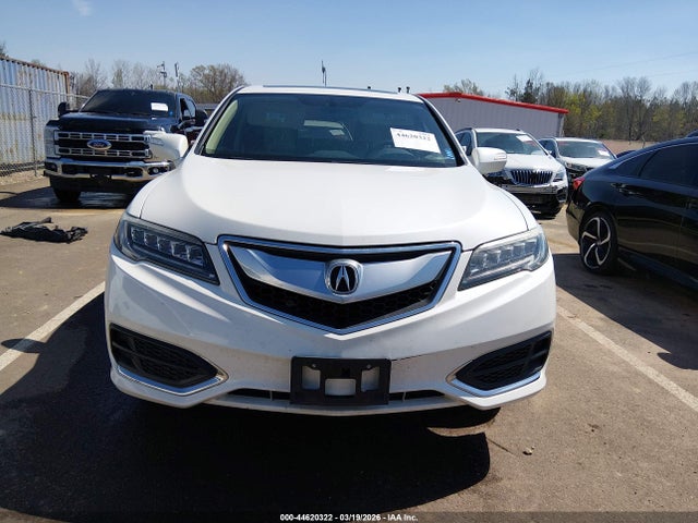 5J8TB4H35HL031799 Acura Rdx Acurawatch Plus Package
