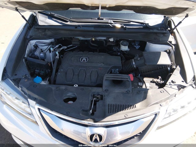 5J8TB4H35HL031799 Acura Rdx Acurawatch Plus Package