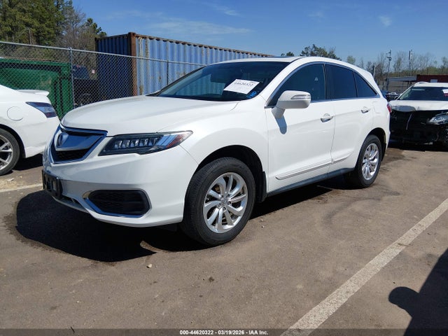5J8TB4H35HL031799 Acura Rdx Acurawatch Plus Package