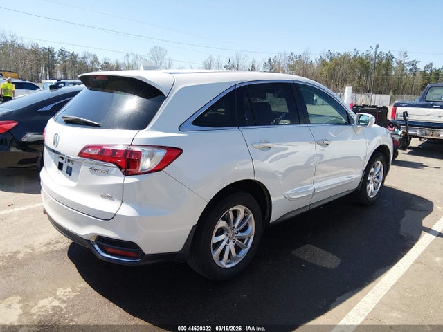 5J8TB4H35HL031799 Acura Rdx Acurawatch Plus Package