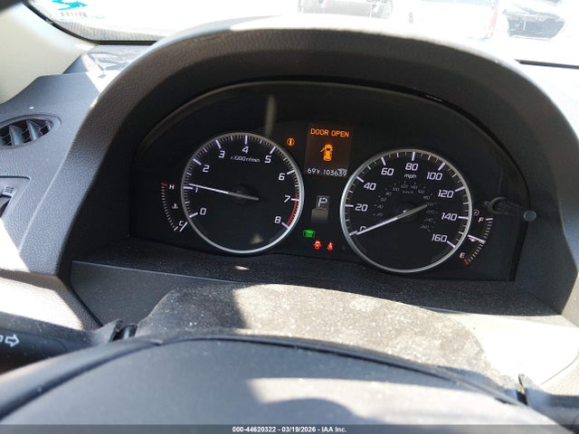 5J8TB4H35HL031799 Acura Rdx Acurawatch Plus Package