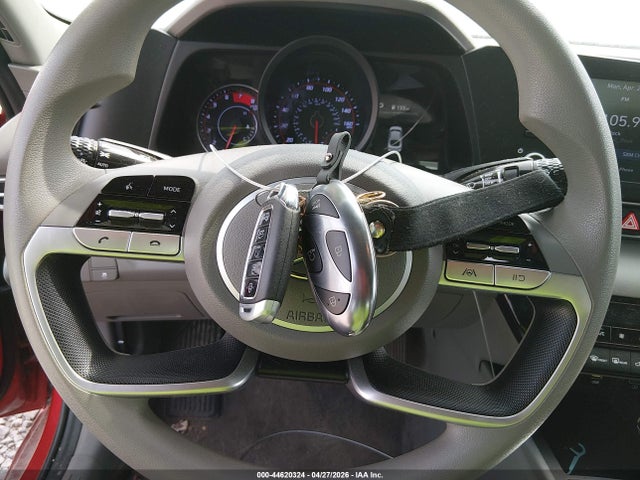 Продаж на аукціоні авто 2025 Hyundai Elantra Sel Sport, vin: KMHLM4DG8SU090456, номер лоту: 44620324