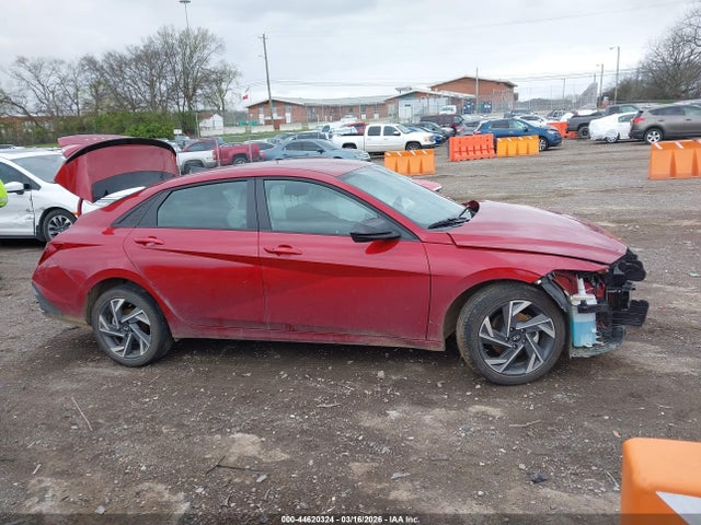 Продаж на аукціоні авто 2025 Hyundai Elantra Sel Sport, vin: KMHLM4DG8SU090456, номер лоту: 44620324