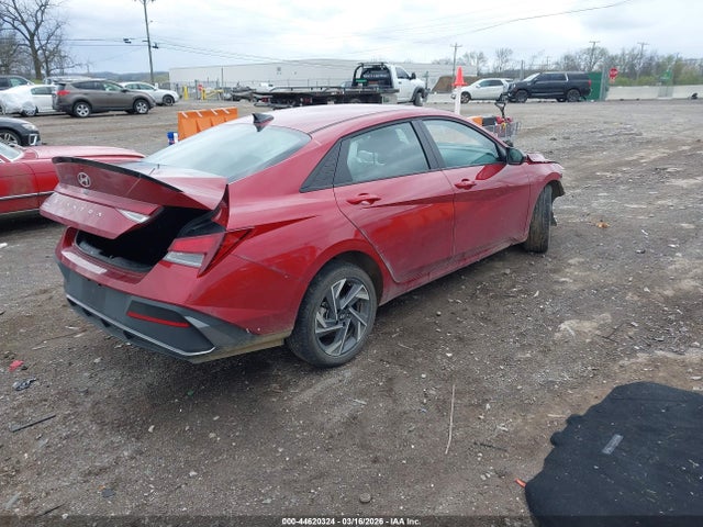 Продаж на аукціоні авто 2025 Hyundai Elantra Sel Sport, vin: KMHLM4DG8SU090456, номер лоту: 44620324