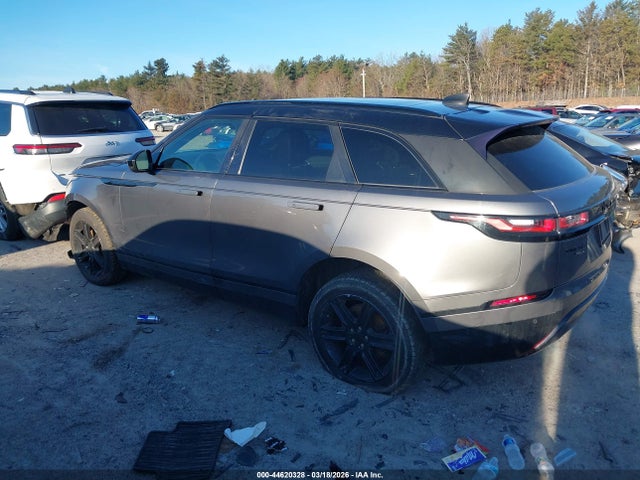 SALYL2EX5KA225130 Land Rover Range Rover Velar P250 R-dynamic Se