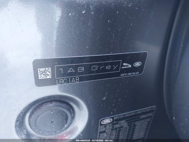 SALYL2EX5KA225130 Land Rover Range Rover Velar P250 R-dynamic Se