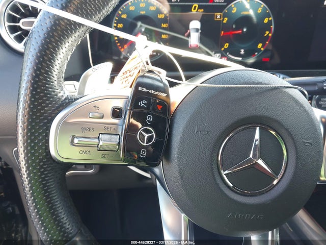 Продаж на аукціоні авто 2021 Mercedes-benz Amg Gla 35 4matic, vin: W1N4N5BB8MJ223233, номер лоту: 44620327