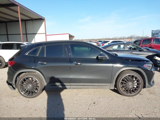Продаж на аукціоні авто 2021 Mercedes-benz Amg Gla 35 4matic, vin: W1N4N5BB8MJ223233, номер лоту: 44620327