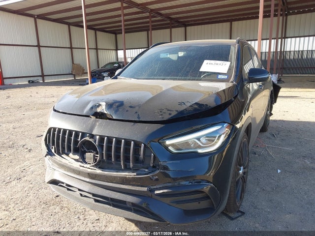 Продаж на аукціоні авто 2021 Mercedes-benz Amg Gla 35 4matic, vin: W1N4N5BB8MJ223233, номер лоту: 44620327