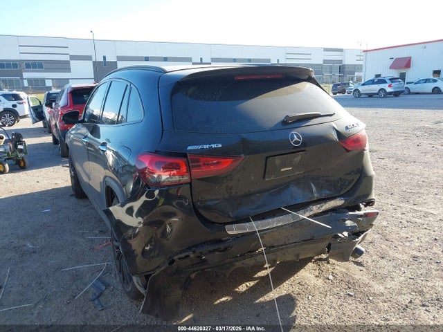 Продаж на аукціоні авто 2021 Mercedes-benz Amg Gla 35 4matic, vin: W1N4N5BB8MJ223233, номер лоту: 44620327