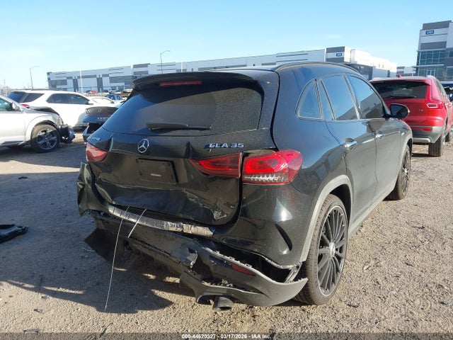 Продаж на аукціоні авто 2021 Mercedes-benz Amg Gla 35 4matic, vin: W1N4N5BB8MJ223233, номер лоту: 44620327