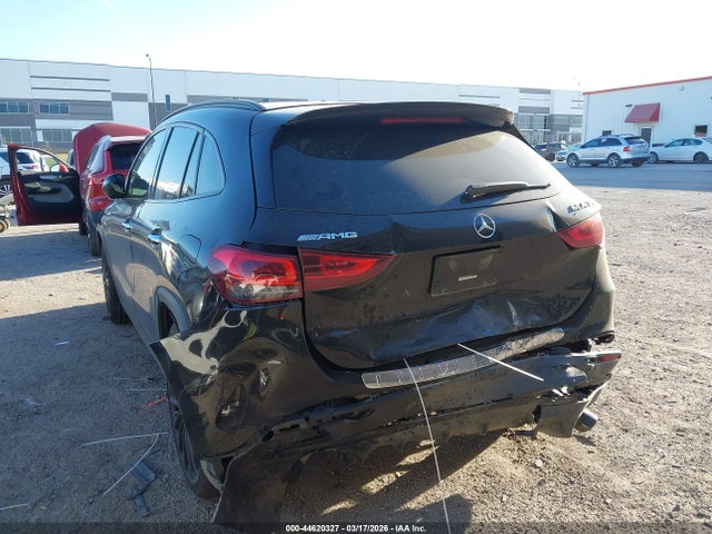 Продаж на аукціоні авто 2021 Mercedes-benz Amg Gla 35 4matic, vin: W1N4N5BB8MJ223233, номер лоту: 44620327