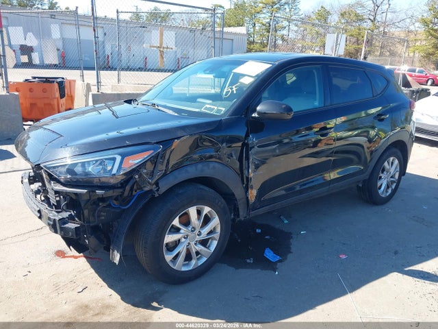 Aukcja sprzedaży 2021 Hyundai Tucson Se, vin: KM8J2CA41MU344609, numer aukcji: 44620329