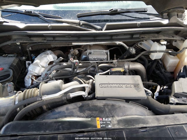 Aukcja sprzedaży 2023 Gmc Sierra 3500hd 4wd  Standard Bed At4, vin: 1GT49VEY0PF149597, numer aukcji: 44620330