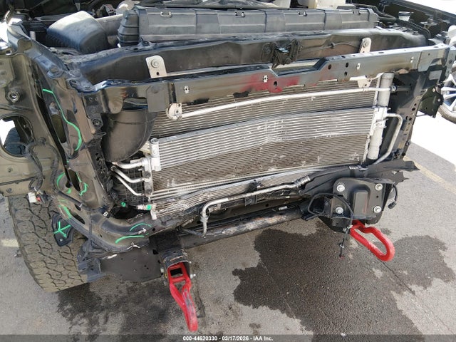 Aukcja sprzedaży 2023 Gmc Sierra 3500hd 4wd  Standard Bed At4, vin: 1GT49VEY0PF149597, numer aukcji: 44620330