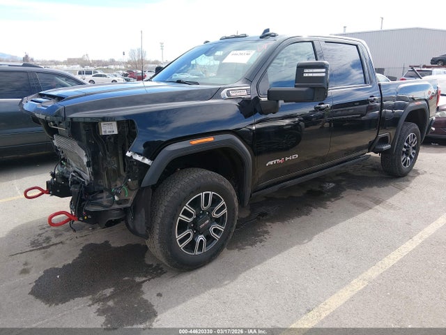 Aukcja sprzedaży 2023 Gmc Sierra 3500hd 4wd  Standard Bed At4, vin: 1GT49VEY0PF149597, numer aukcji: 44620330