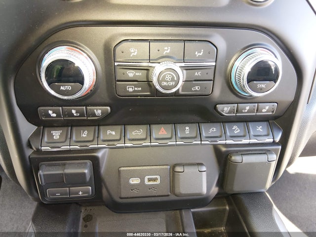 Aukcja sprzedaży 2023 Gmc Sierra 3500hd 4wd  Standard Bed At4, vin: 1GT49VEY0PF149597, numer aukcji: 44620330