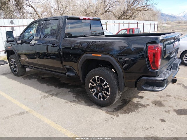 Aukcja sprzedaży 2023 Gmc Sierra 3500hd 4wd  Standard Bed At4, vin: 1GT49VEY0PF149597, numer aukcji: 44620330