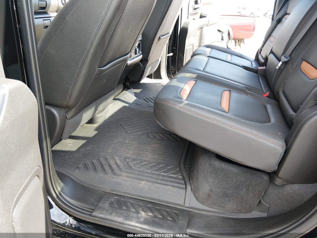 Aukcja sprzedaży 2023 Gmc Sierra 3500hd 4wd  Standard Bed At4, vin: 1GT49VEY0PF149597, numer aukcji: 44620330