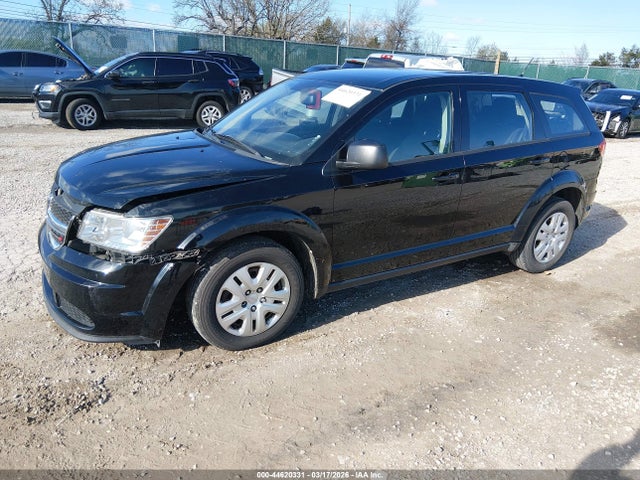 Продажа на аукционе авто 2015 Dodge Journey American Value Pkg, vin: 3C4PDCABXFT588196, номер лота: 44620331