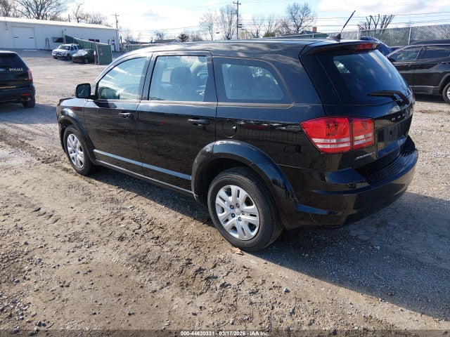 Продажа на аукционе авто 2015 Dodge Journey American Value Pkg, vin: 3C4PDCABXFT588196, номер лота: 44620331