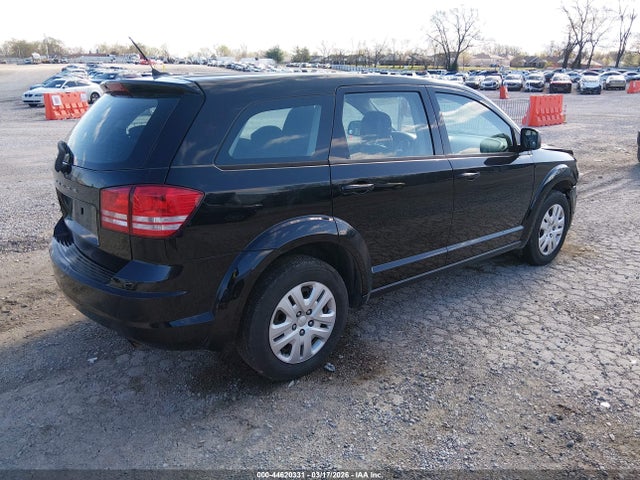 Продажа на аукционе авто 2015 Dodge Journey American Value Pkg, vin: 3C4PDCABXFT588196, номер лота: 44620331