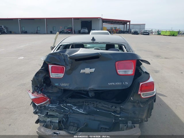 Chevrolet MALIBU LS 2015 1G11B5SL3FF108727 Image 6