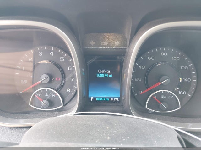 Chevrolet MALIBU LS 2015 1G11B5SL3FF108727 Image 7