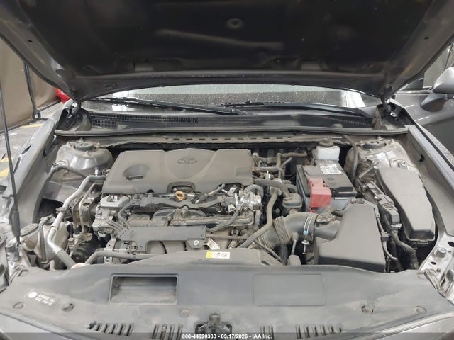 4T1G11AKXNU051163 Toyota CAMRY SE