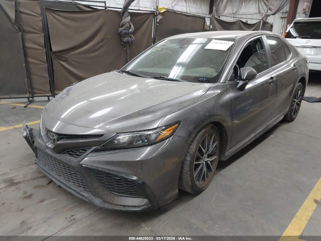 4T1G11AKXNU051163 Toyota CAMRY SE