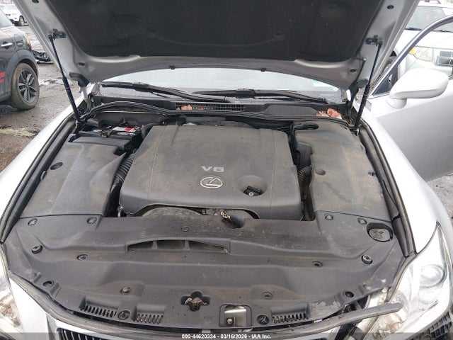 44620334 :رقم المزاد ، JTHCK262985017954 vin ، 2008 Lexus Is 250 مزاد بيع
