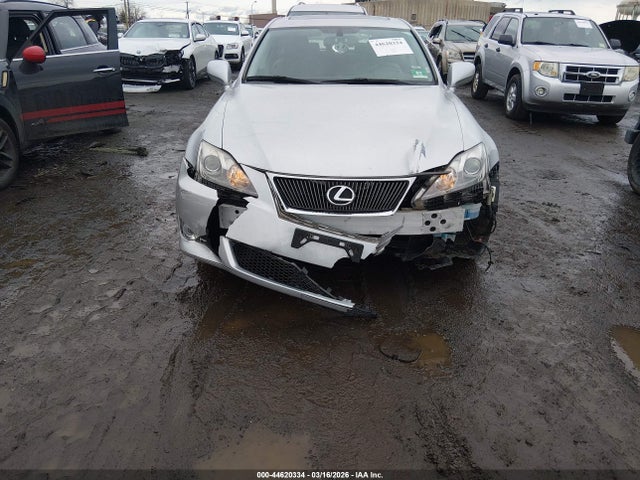 44620334 :رقم المزاد ، JTHCK262985017954 vin ، 2008 Lexus Is 250 مزاد بيع