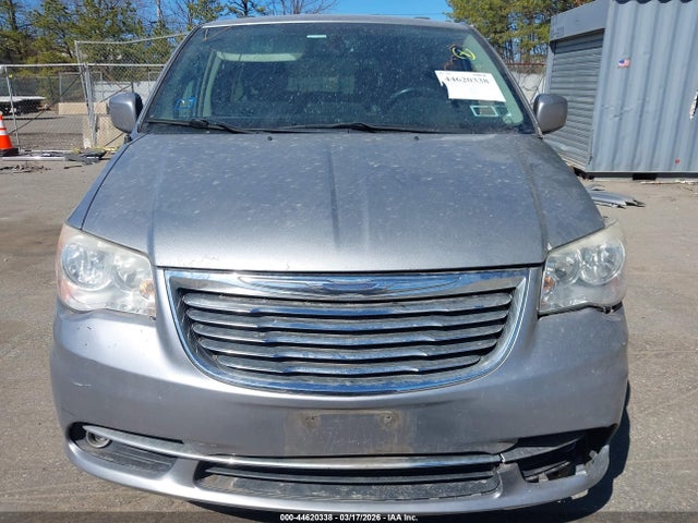 Продажа на аукционе авто 2014 Chrysler Town & Country Touring, vin: 2C4RC1BGXER211105, номер лота: 44620338