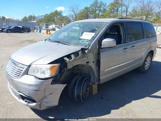 Продажа на аукционе авто 2014 Chrysler Town & Country Touring, vin: 2C4RC1BGXER211105, номер лота: 44620338